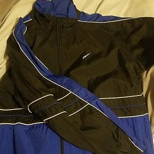 Men's Vintage Olympic Wind Breaker